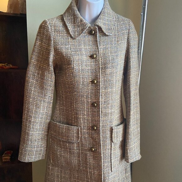 H&M Jackets & Blazers - Women H&M Multi Color Coat